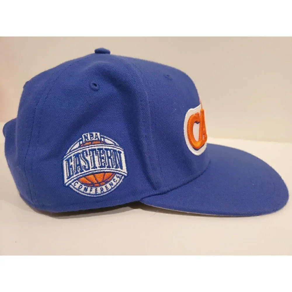 47 Brand Hardwood Classics Cleveland Cavaliers Snapback Hat Mens Adjustable